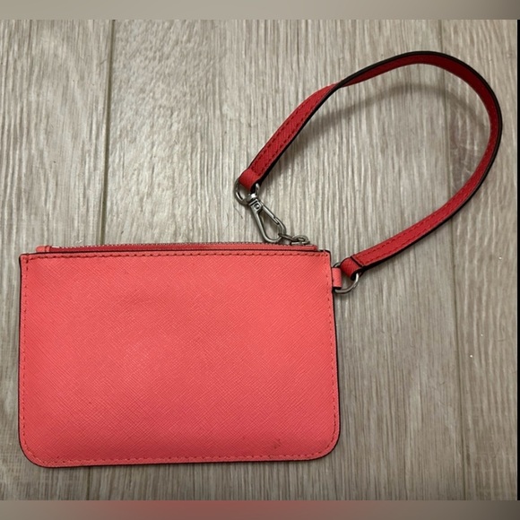 Michael Kors Coral Wristlet - Picture 2 of 5